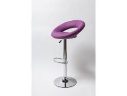 Барный стул BN 1009-1 пурпурный