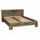 Кровать 33.09-01 Лючия с ортопедическим основанием 1400 Кейптаун