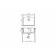Кухонная мойка Tolero Loft TL580 Сафари 102