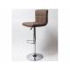 Барный стул BN 1012 коричневый