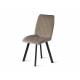 Стул Омега 30х15 текстиль leonardo 02 светло-бежевый
