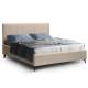 Кровать Фрейм 2000 Страйп высокие ножки с подъемом вивальди 3
