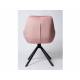 Стул DC 2129R поворотный пыльная роза