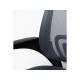 Кресло офисное BN 7166 черный-темно-серый