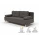 Диван Булдым Коричневый Forward 297