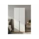 Шкаф 2-хстворчатый с доводчиками Лион
