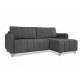 Угловой диван Берген Ultra Grafit