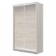 Шкаф-купе Хит 22-14-11 ЛДСП Ясень шимо светлый