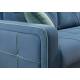 Диван синий Черри ТД 285