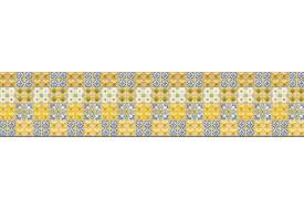 Фартук с фотопечатью Плитка ABF31