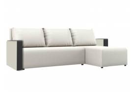 Угловой диван Savana Milk Алиса 3