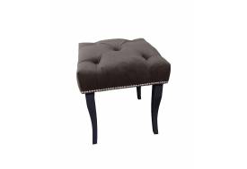 Банкетка малая коричневый опоры венге