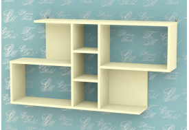 Полка Д-15 Слоновая кость