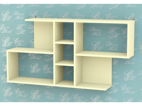 Полка Д-15 Слоновая кость