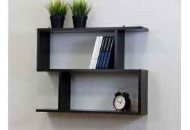 Полка Д-2 Венге