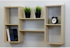 Полка Д-33 Дуб сонома