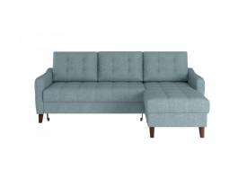 Диван-кровать угловой Римини 1 СК Sherlock 975