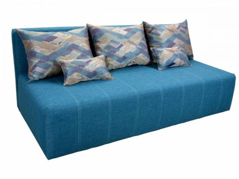 Диван Лайн калифорния синий
