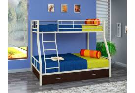 Двухъярусная кровать Гранада - 1 Я слоновая кость