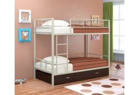 Двухъярусная кровать Севилья - 2 Я бежевый