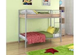 Двухъярусная кровать Севилья - 3 серый