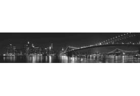 Фартук с фотопечатью Мост FM43