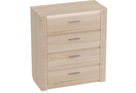 Комод 850 Элана дуб сонома