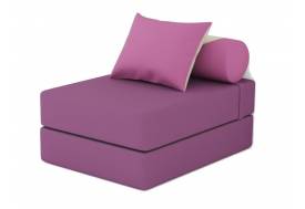 Кресло-кровать Коста Berry plum cream