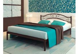 Кровать полутороспальная Надежда