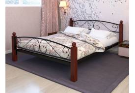 Кровать полутороспальная Вероника Lux Plus