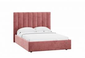 Кровать Ingrid 1400 Ультра коралл