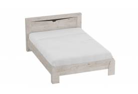 Кровать 1800 Соренто дуб бонифаций