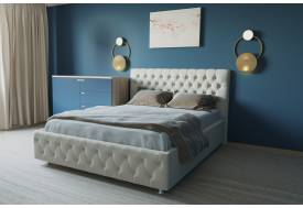 Кровать 1600 Версаль с ортопедическим основанием 02ВРС