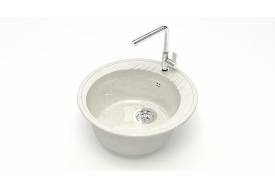 Мойка круглая Лексия Z6Q7 хлопок