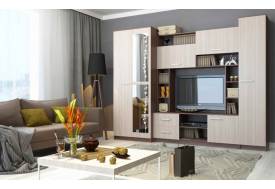 Стенка Марта 11 Ясень Шимо