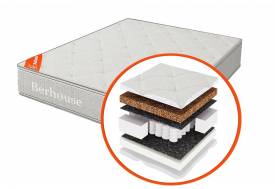 Матрас Mega Бикокос ППУ 10 ECO 160х200