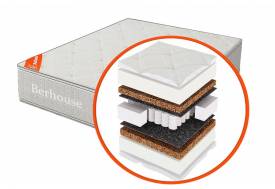 Матрас Mega холкон-кокос TFK 180х190