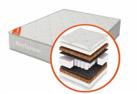 Матрас Mega кокос 10 TFK 80х195