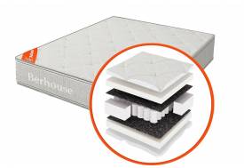 Матрас Mega ППУ 10 ECO 180х190