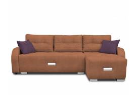 Диван Милан Shaggy Honey