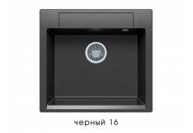 Мойка Polygran Argo-560 Черный 16