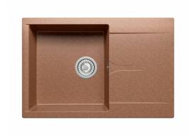 Мойка Polygran Gals-760 Терракот 307
