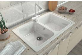 Мойка кухонная MS-12