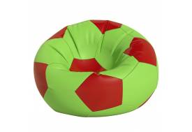 Кресло-мешок Мяч средний зеленый