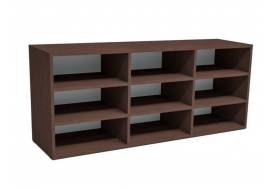 Обувница Статная СО-2 венге темный