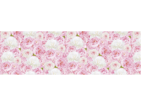 Кухонный фартук Пионы (3,0 м)