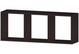 Полка Альфа венге