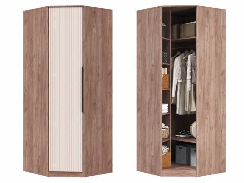 Шкаф угловой Тоскана