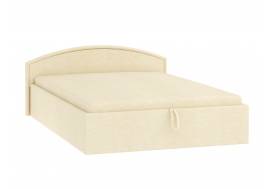 Кровать-тахта Берта вар.1 1400 Тесла милк