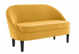Диван Комо 2бт СК Ультра мустард